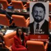 Atalay, who ran from jail in May's general election, was elected to parliament