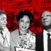 Stacker used various sources to uncover the stories behind 14 heroes of the Civil Rights Movement whose names you might not recognize.