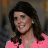 Republican Nikki Haley, Washington's former ambassador to the United Nations, has thrown her hat in the ring for the 2024 US presidential race