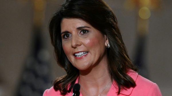 Republican Nikki Haley, Washington's former ambassador to the United Nations, has thrown her hat in the ring for the 2024 US presidential race