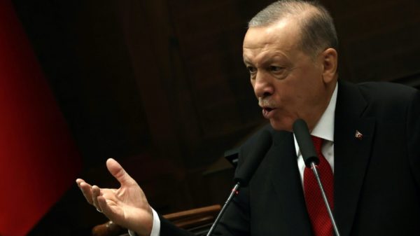 Erdogan has questioned century-old treaties that set out Aegean sovereignty