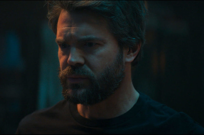 Charlie Weber in 'The Painter'