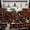 The Turkish parliament is on recess until January 15