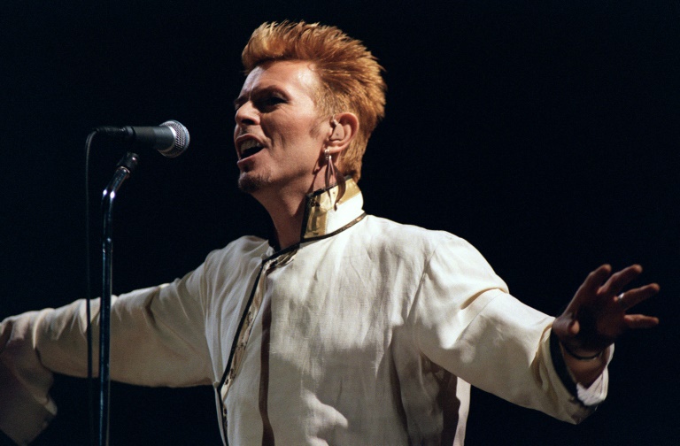 Bowie performed regularly in Paris where he had a cult following