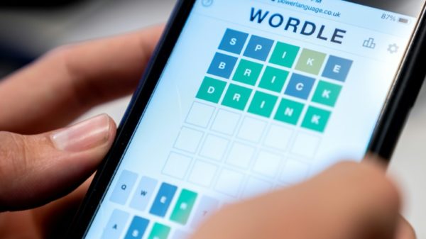 Wordle had only 90 players when it launched in November 2021 -- but is played daily by millions just three months later