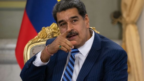 Venezuelan President Nicolas Maduro will visit China