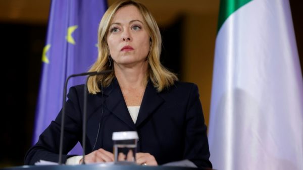 Prime Minister Giorgia Meloni has said that she will 'sign in blood' that Italy would not join the ESM