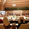 Arab foreign ministers at a preparatory meeting ahead of the extra-ordinary Arab League summit in Riyadh expected to underscore demands that Israel's war in Gaza ends