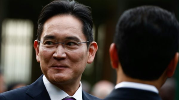 Samsung Electronics vice chairman Lee Jae-yong, convicted of bribery and embezzlement in January 2021, was pardoned Friday