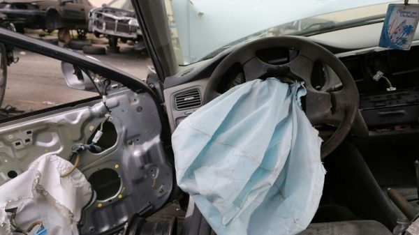 Stellantis urged owners of 2003 Dodge Ram trucks to immediately stop driving the vehicles if their Takata airbags have not been replaced