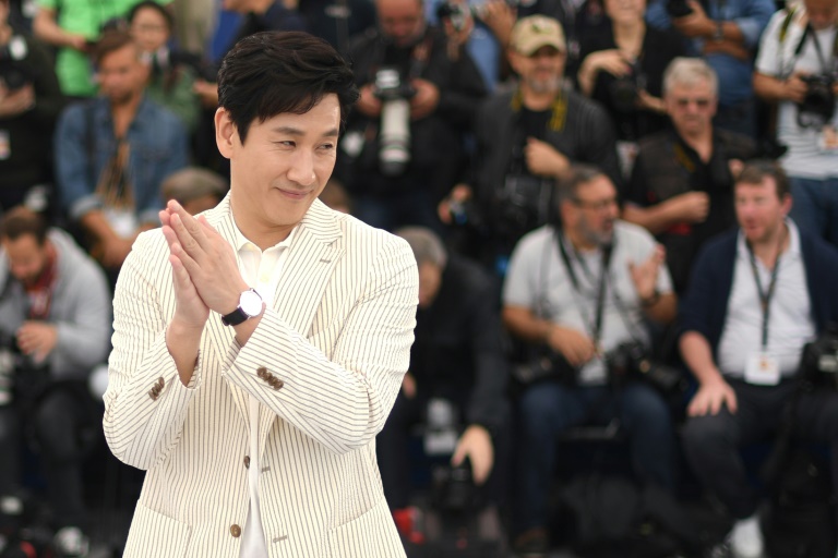 South Korean actor Lee Sun-kyun, best known for his role in the Oscar-winning film "Parasite", was found dead Wednesday