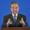 China's Foreign Minister Wang Yi said Tuesday that Beijing's relationship with Washington has 'stabilised' over the past year