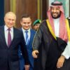 Russia and Saudi Arabia have agreed to extensive oil export cuts into 2024