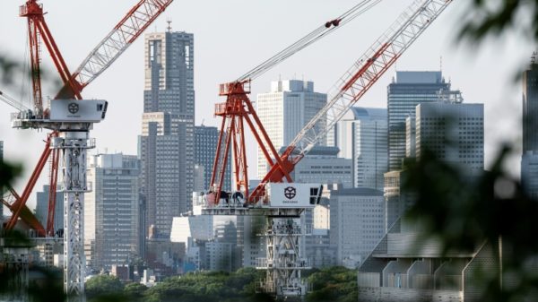 Japan's 0.5 percent economic contraction in the third quarter was worse than predicted