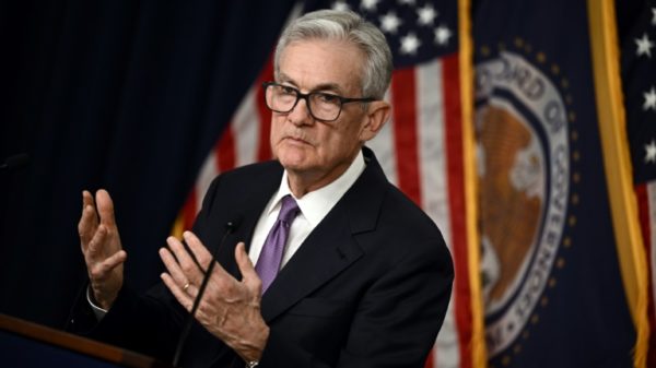 Fed members expected that interest rates would need to remain high "for some time"