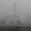 China's air pollution worsened in 2023, the first time it has done so in a decade