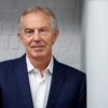 The Tony Blair Institute for Global Change organisation called the Israeli report 'a lie'