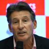 Sebastian Coe is concerned athletes' families will not be able to see them perform at the Paris Olympics