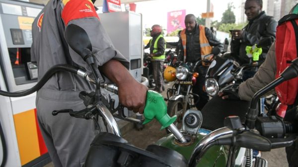 Kenya has spent up to $1.2 billion to subsidise fuel prices since last year