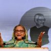 Sheikh Hasina once helped rescue Bangladesh from military rule but her time in power has seen the mass arrest of her political opponents