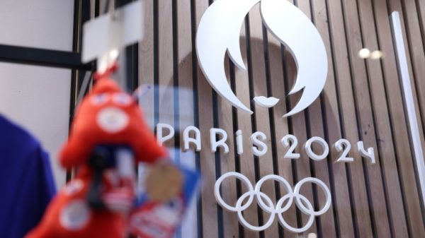 The International Olympic Committee (IOC) said last week it was examining a 'pathway' for Russians to take part in Paris