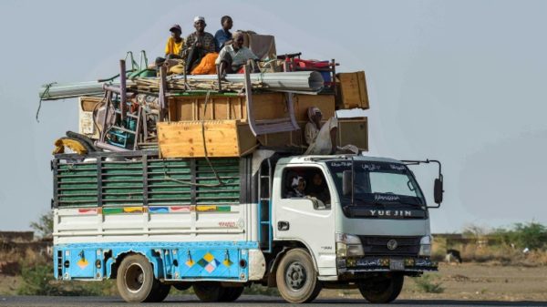 The number of people displaced by conflict or humanitarian crises was already at a record high before the Israel-Gaza war began