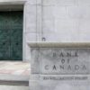 The Bank of Canada has maintained its key interest rate at five percent