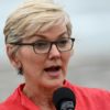 US Secretary of Energy Jennifer Granholm