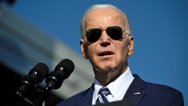 US President Joe Biden abruptly canceled a visit to Colorado