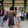 Long wary of the country's poorly functioning banks, Cubans have in recent months embraced cash even more, to avoid long lines and withdrawal limits at ATMs