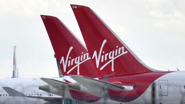 Virgin Atlantic will make the world's first transatlantic flight using entirely sustainable jet fuels