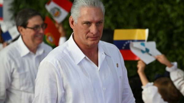 Cuba's President Miguel Diaz-Canel was voted into a second five-year term by parliament on March 19 2023