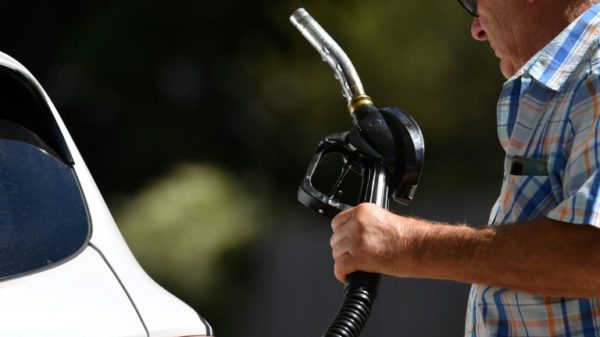 Fuel prices in Europe have begun to come down after peaking in June