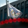 The International Olympic Committee is exploring a 'pathway' for Russian athletes to take part in the 2024 Paris Olympics