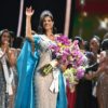 Sheynnis Palacios, who last week was crowned as the first Miss Universe in a pageant in San Salvador, has become a symbol of resistance to the Nicaraguan government