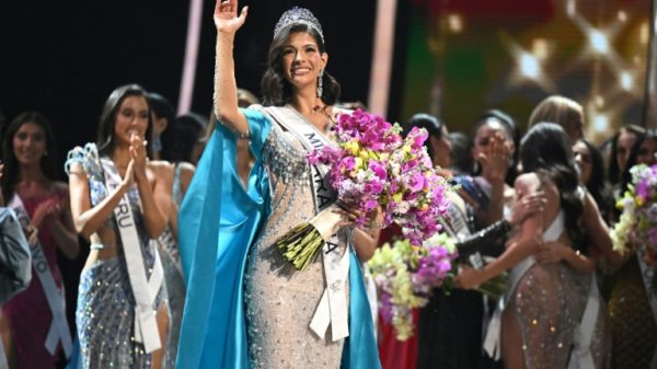 Sheynnis Palacios, who last week was crowned as the first Miss Universe in a pageant in San Salvador, has become a symbol of resistance to the Nicaraguan government