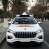 First 'robotaxis' enter service in Beijing