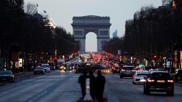 The 'world's most beautiful avenue' has been the stage for celebrations and commemorations as well as protests