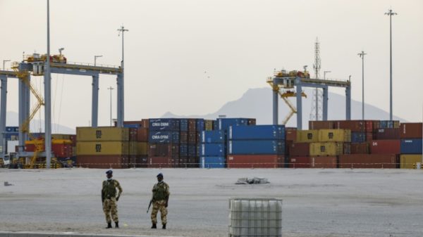 Berbera port in Somaliland offers an African base at the entrance to the Red Sea and the gateway to the Suez canal