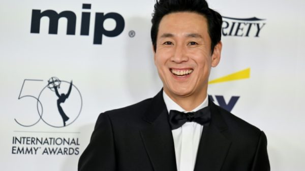 South Korean actor Lee Sun-kyun, best known for his role in the Oscar-winning film "Parasite", was found dead Wednesday