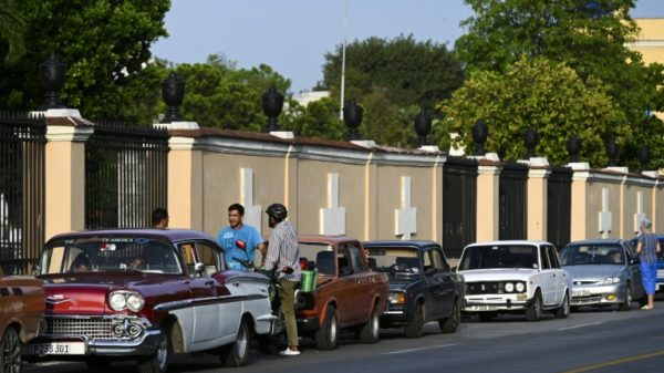 The dearth of fuel in Cuba, which started end-March, is felt in all sectors and economic classes