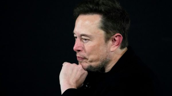 X (formerly Twitter) CEO Elon Musk is taking heavy criticism for a post in which he promotes a longtime anti-Semitic conspiracy theory