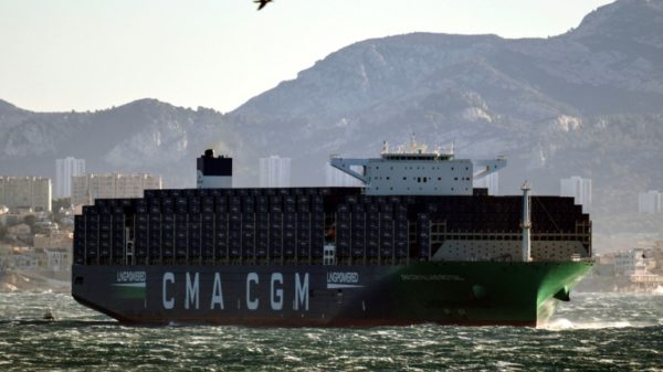 Yemen rebel attacks had prompted shipping giant CMA-CGM and others to suspend transit through the Red Sea