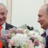 Israel and Russia had grown close under Netanyahu and Putin