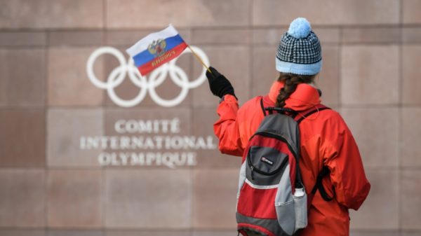 Ukraine has threatened to boycott the 2024 Paris Olympics if Russian competitors are allowed to take part