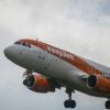 EasyJet said its winter results 'will see an impact from the conflict in the Middle East'