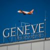 Geneva airport said six flights had been cancelled as a result, while some others had been delayed by more than an hour