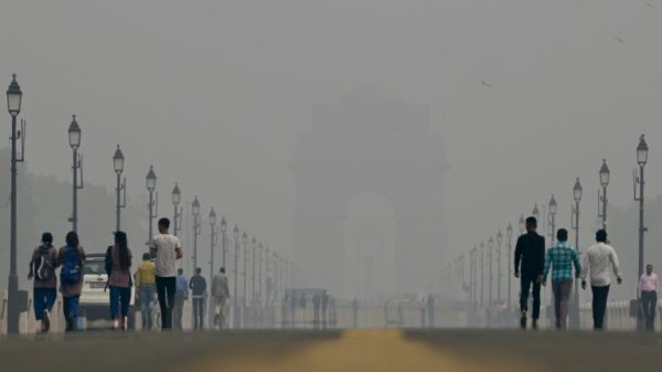 Every autumn New Delhi is blanketed by a carpet of acrid smog, primarily blamed on stubble-burning by farmers in the neighbouring agrarian states