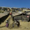 Around 850,000 Rohingya are languishing in camps in neighbouring Bangladesh while another 600,000 Rohingya remain in Myanmar's southwestern Rakhine state