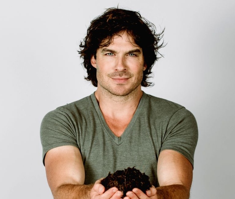 Ian Somerhalder